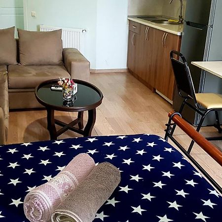 Apartment Alexidze 第比利斯 外观 照片