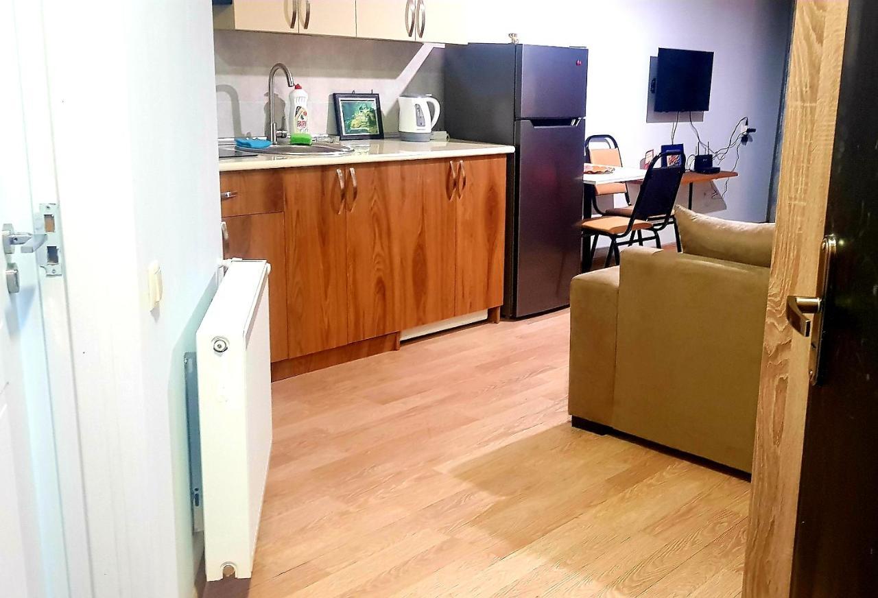 Apartment Alexidze 第比利斯 外观 照片