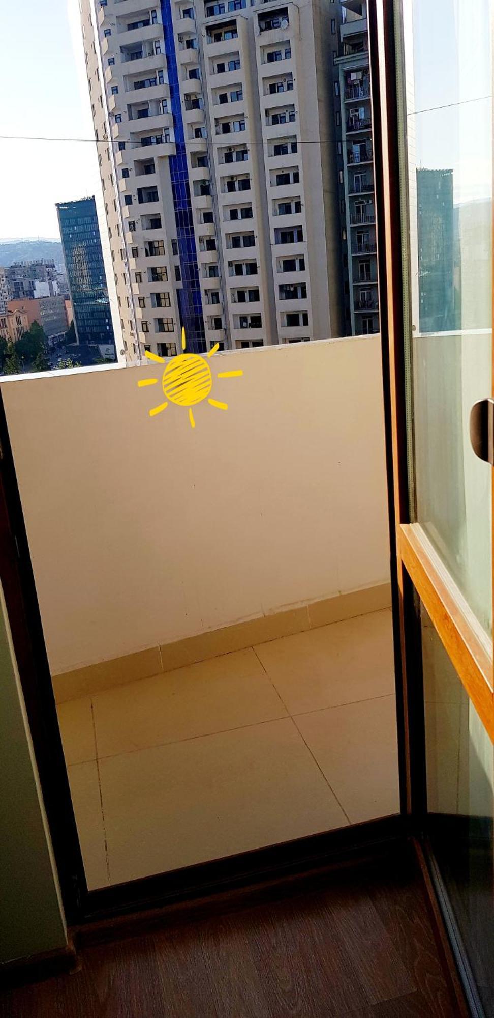 Apartment Alexidze 第比利斯 外观 照片
