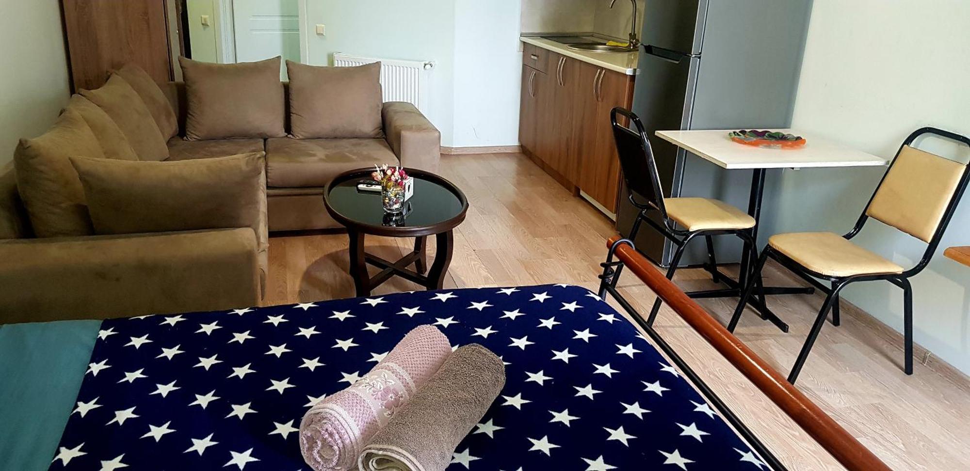 Apartment Alexidze 第比利斯 外观 照片